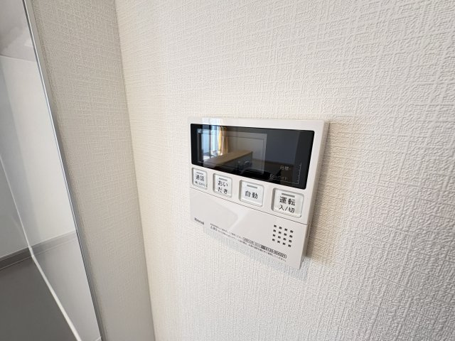 グランヴェールにしすなのバルコニー