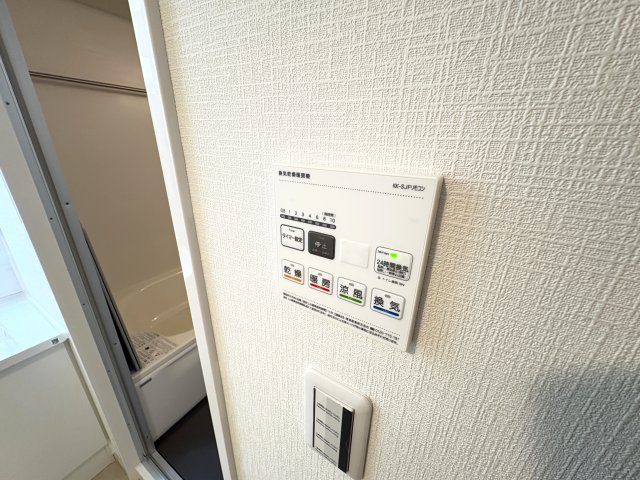 グランヴェールにしすなの収納