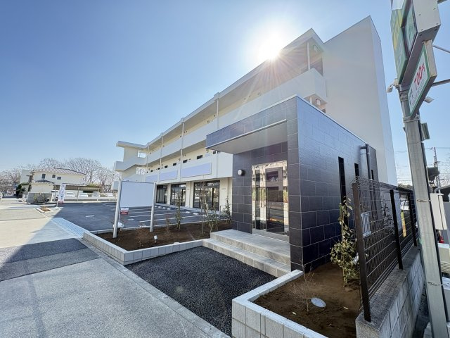 グランヴェールにしすなの外観