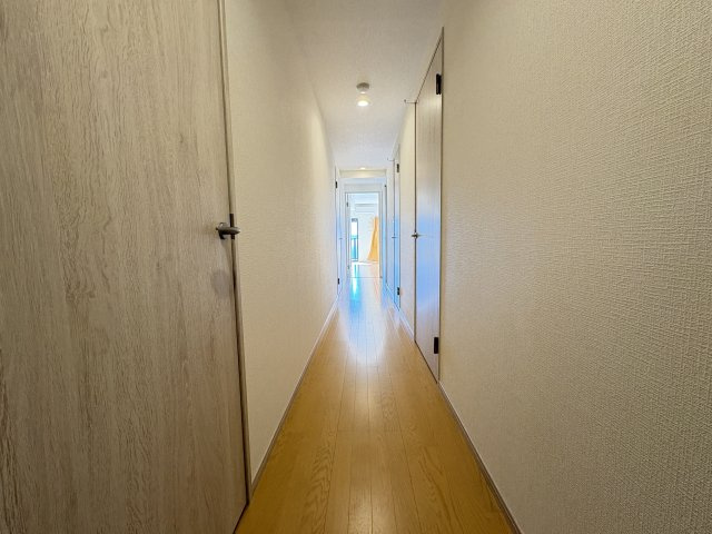 グランヴェールにしすなの寝室