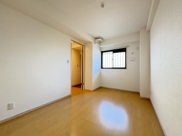 グランヴェールにしすなの寝室