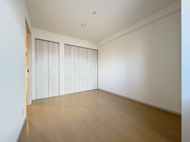 グランヴェールにしすなの寝室