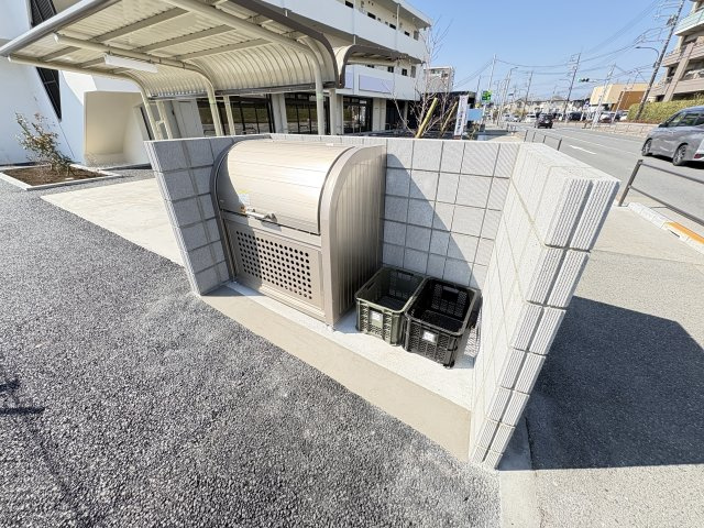 グランヴェールにしすなの外観