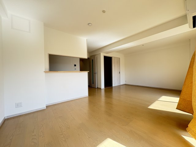 グランヴェールにしすなの収納