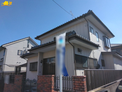 【外観】 | 戸建 加須市久下４丁目 | 外はこのようになっています