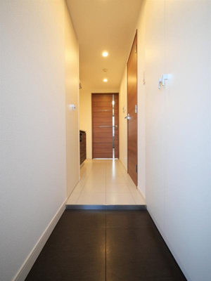 【玄関】 | ライジングプレイス川崎