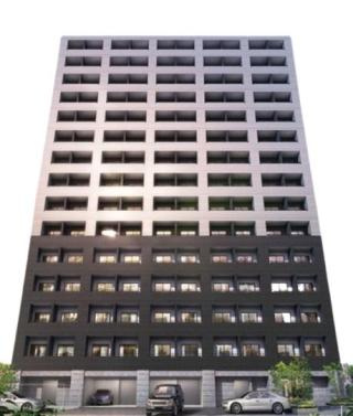 【外観】 | ライジングプレイス川崎