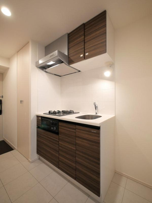 【キッチン】 | ライジングプレイス川崎