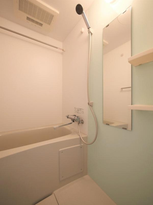 【浴室】 | ライジングプレイス川崎