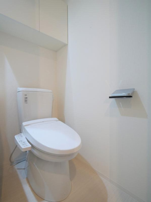 【トイレ】 | ライジングプレイス川崎