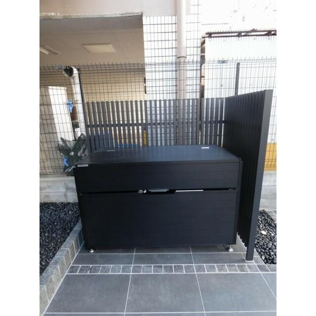 ＧＡＲＡＧＩＡ　　ガレージアのその他共用部分