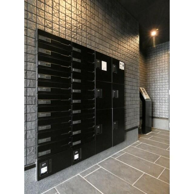 ＧＡＲＡＧＩＡ　　ガレージアの設備