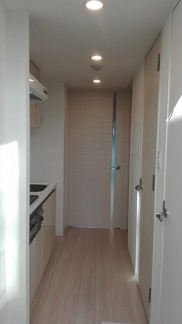 クレイシア祐天寺の内装