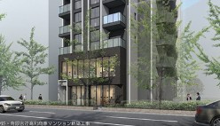 【エントランス】 | vereda nakano