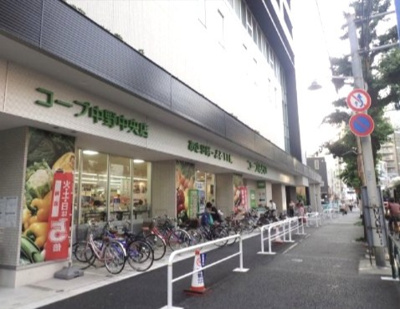 【周辺】 | vereda nakano