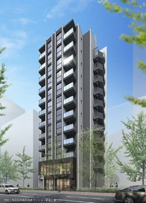 【外観】 | vereda nakano