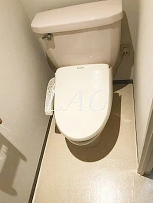 【トイレ】 | 南大塚サンハイツ | トイレです。（同仕様です。）