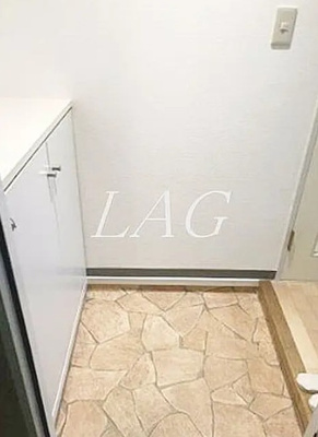 【玄関】 | 南大塚サンハイツ | 玄関です。（同仕様です。）