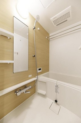 湯船でゆっくりしてください！