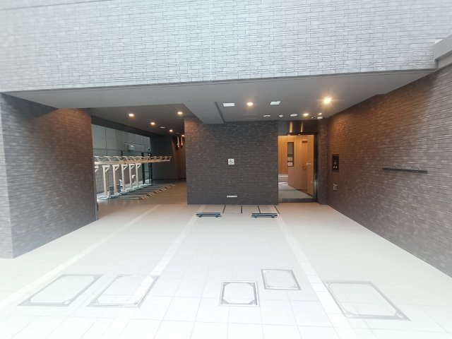 こちらが入り口です！