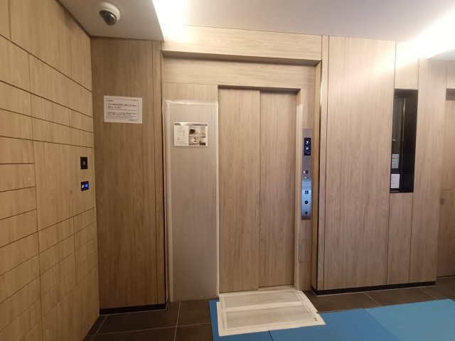 ロビーの作りがおしゃれです！