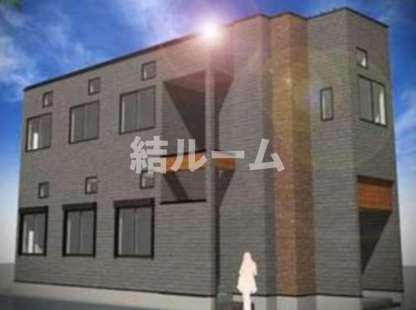 北区赤羽西４丁目のアパート