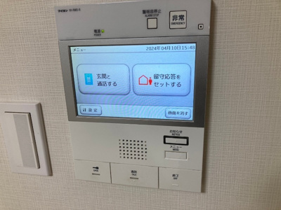 【セキュリティ】 | ドムス・スタイル武蔵小山 | 別部屋参考写真