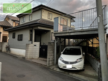 中学校3分　納戸3帖付き　見学できます　再生住宅　上山町の画像