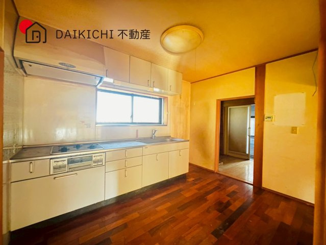 【キッチン】 | 行田市谷郷3丁目　中古戸建