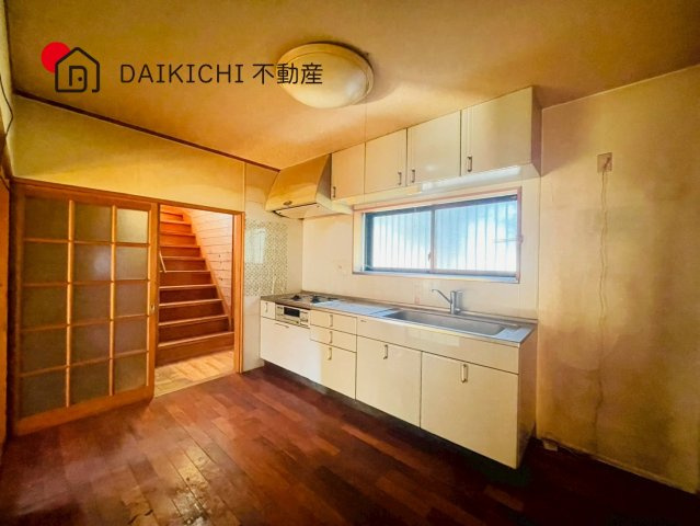 【キッチン】 | 行田市谷郷3丁目　中古戸建