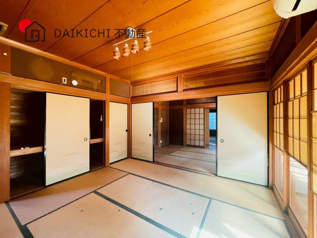 【和室】 | 行田市谷郷3丁目　中古戸建