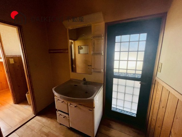 【独立洗面台】 | 行田市谷郷3丁目　中古戸建