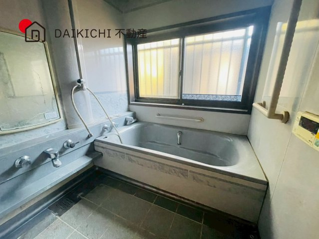 【浴室】 | 行田市谷郷3丁目　中古戸建