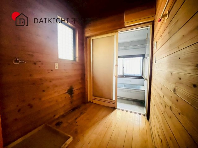 【脱衣所】 | 行田市谷郷3丁目　中古戸建