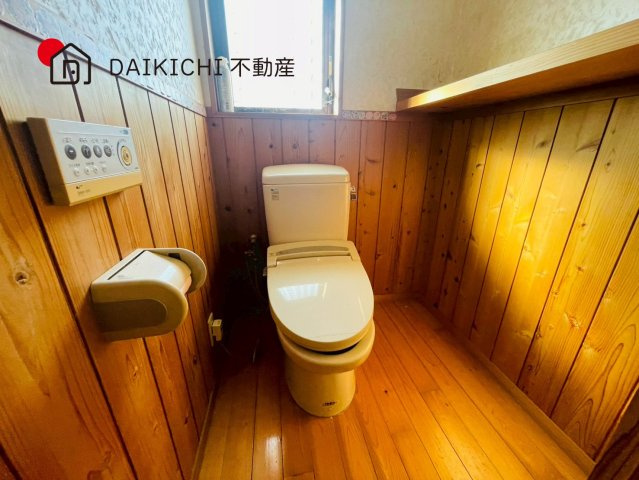 【トイレ】 | 行田市谷郷3丁目　中古戸建