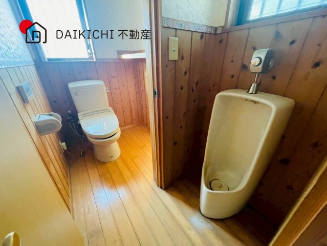 【トイレ】 | 行田市谷郷3丁目　中古戸建