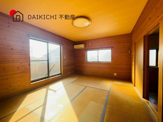 【寝室】 | 行田市谷郷3丁目　中古戸建