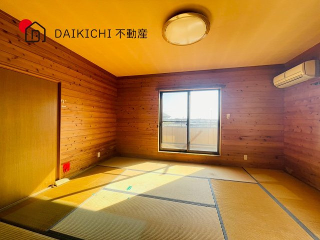 【寝室】 | 行田市谷郷3丁目　中古戸建