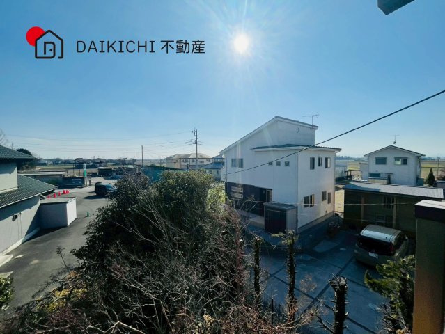 【展望】 | 行田市谷郷3丁目　中古戸建