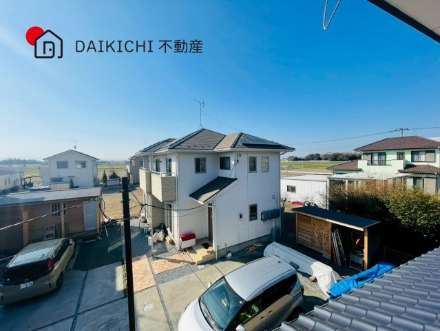 【展望】 | 行田市谷郷3丁目　中古戸建