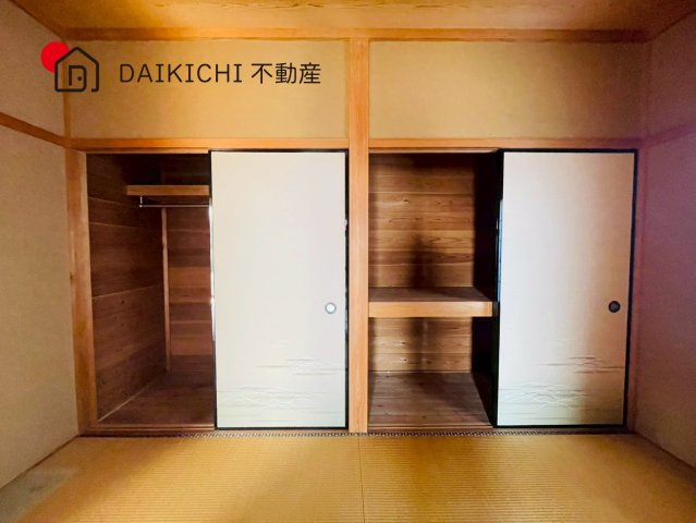 【収納】 | 行田市谷郷3丁目　中古戸建