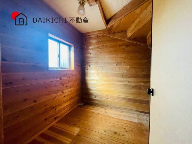 【収納】 | 行田市谷郷3丁目　中古戸建