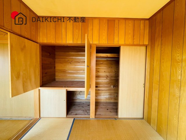 【収納】 | 行田市谷郷3丁目　中古戸建