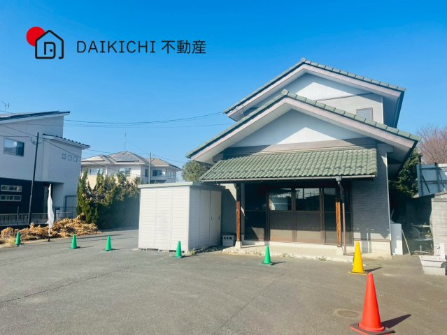 【前面道路含む現地写真】 | 行田市谷郷3丁目　中古戸建