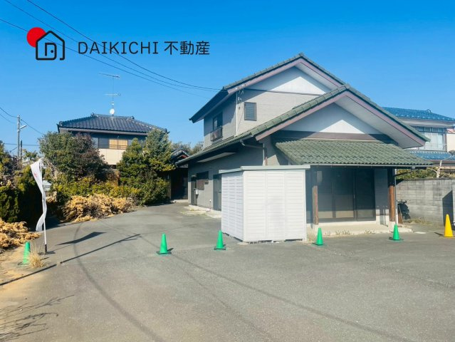 【外観】 | 行田市谷郷3丁目　中古戸建