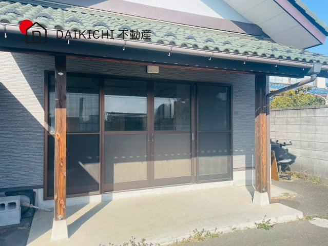 【玄関】 | 行田市谷郷3丁目　中古戸建