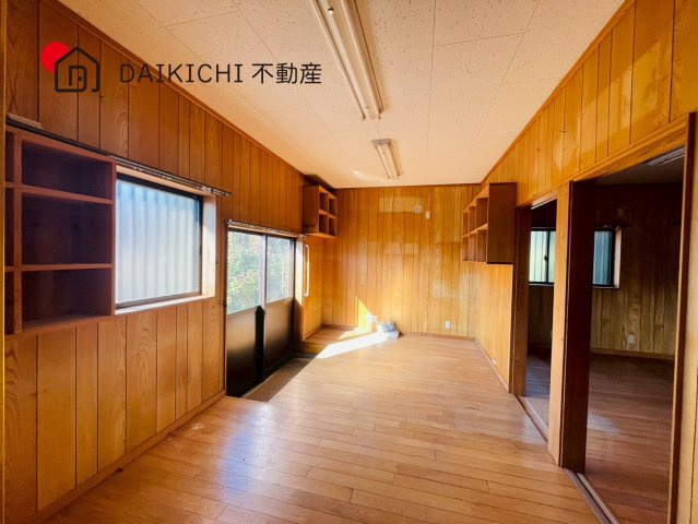 【玄関】 | 行田市谷郷3丁目　中古戸建