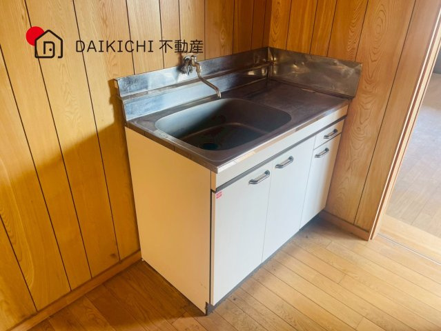 【キッチン】 | 行田市谷郷3丁目　中古戸建