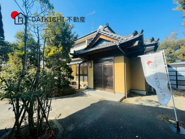 【外観】 | 行田市谷郷3丁目　中古戸建