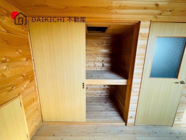 【収納】 | 行田市谷郷3丁目　中古戸建